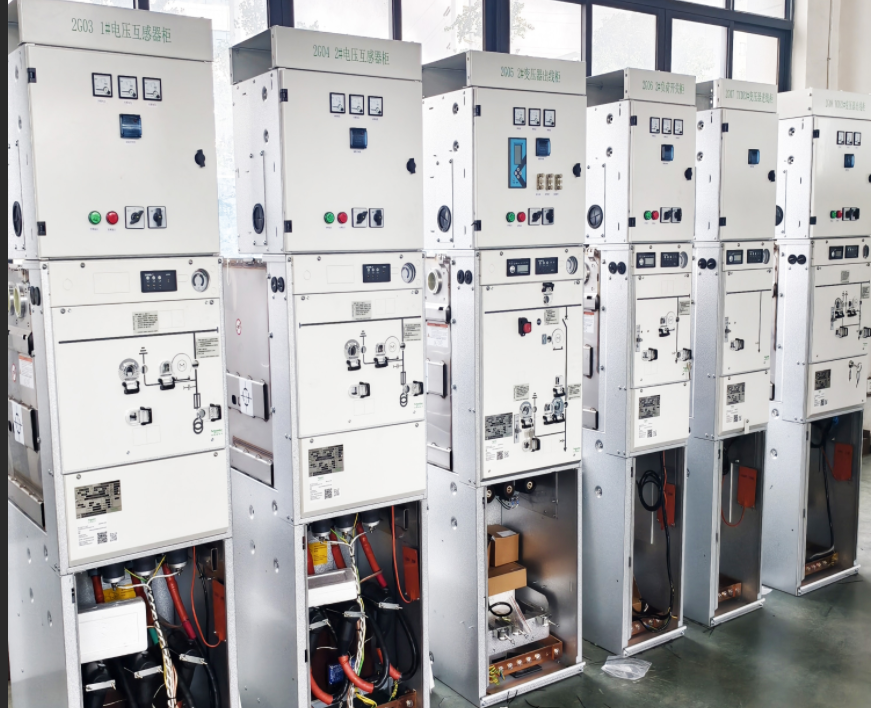 কেক্সুন বৈদ্যুতিন OEM 50 সেট স্নাইডার বৈদ্যুতিন জন্য রিং নেটওয়ার্ক ক্যাবিনেটের সেট