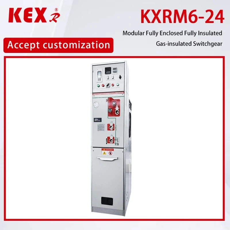 24KV AIS ক্যাবিনেট