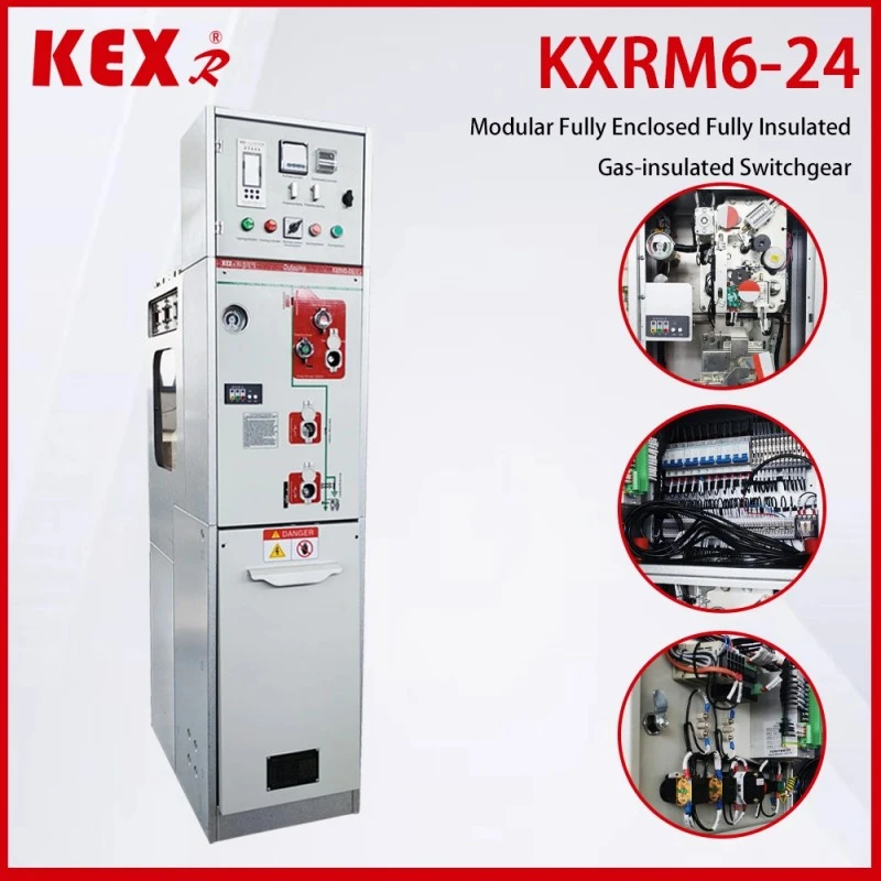 24KV AIS সুইচগিয়ার