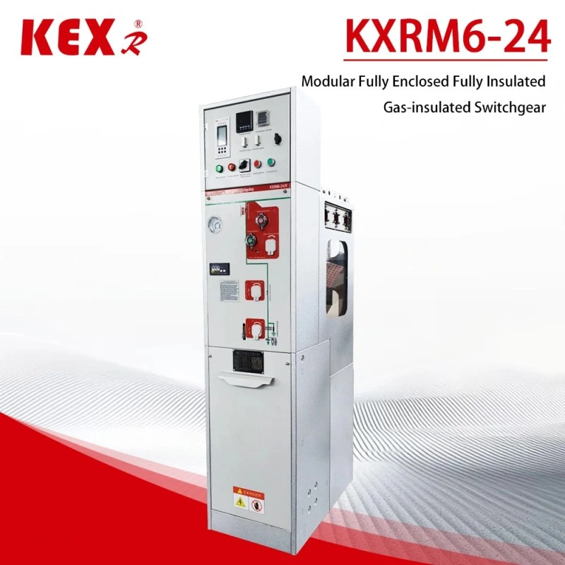 24KV AIS ইউনিট প্যানেল