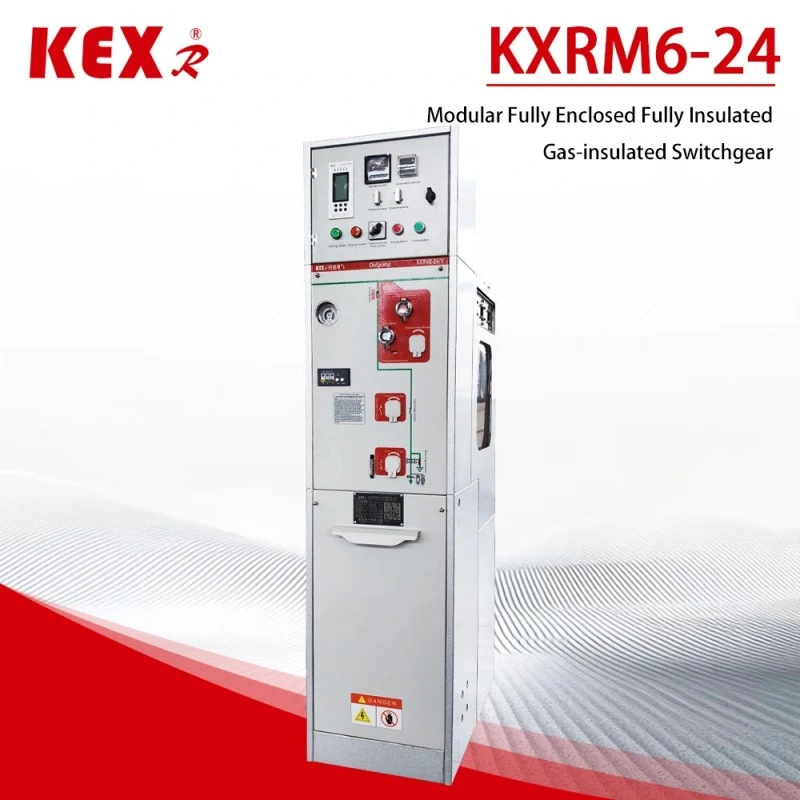 24KV GIS ক্যাবিনেট