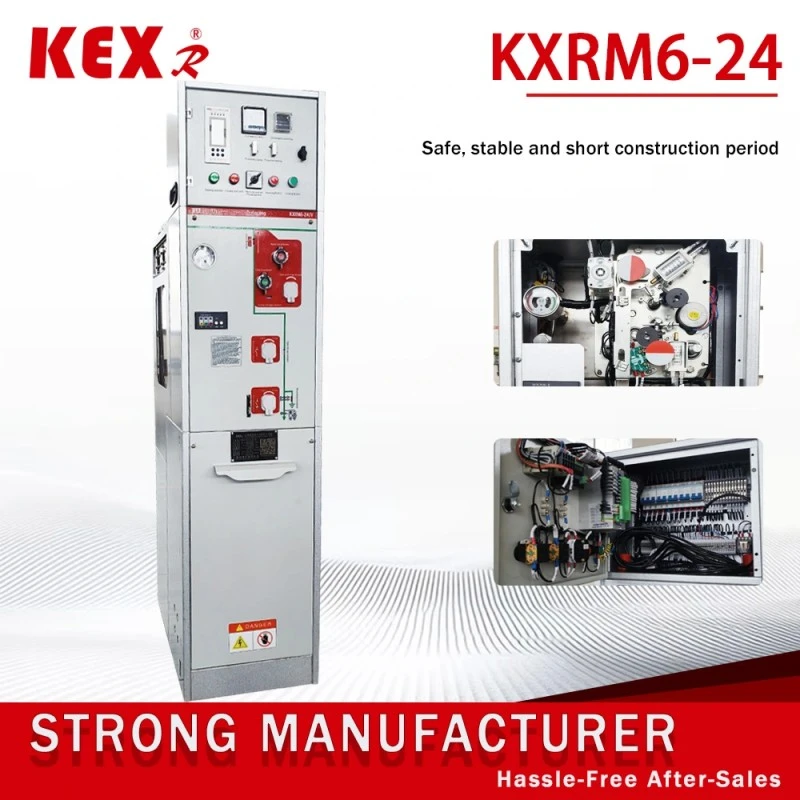 24KV GIS প্যানেল