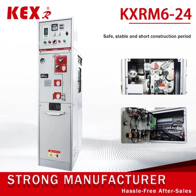 24KV GIS ইউনিট